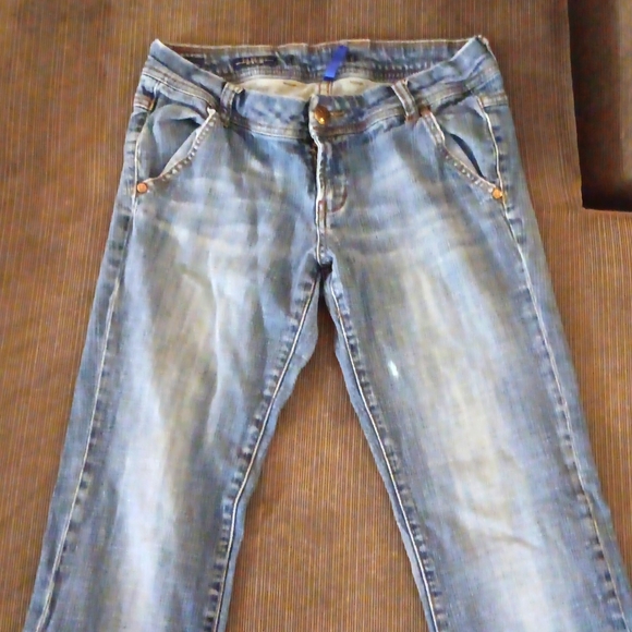 Cutest Vigoss jeans size 3/4 - Picture 1 of 3